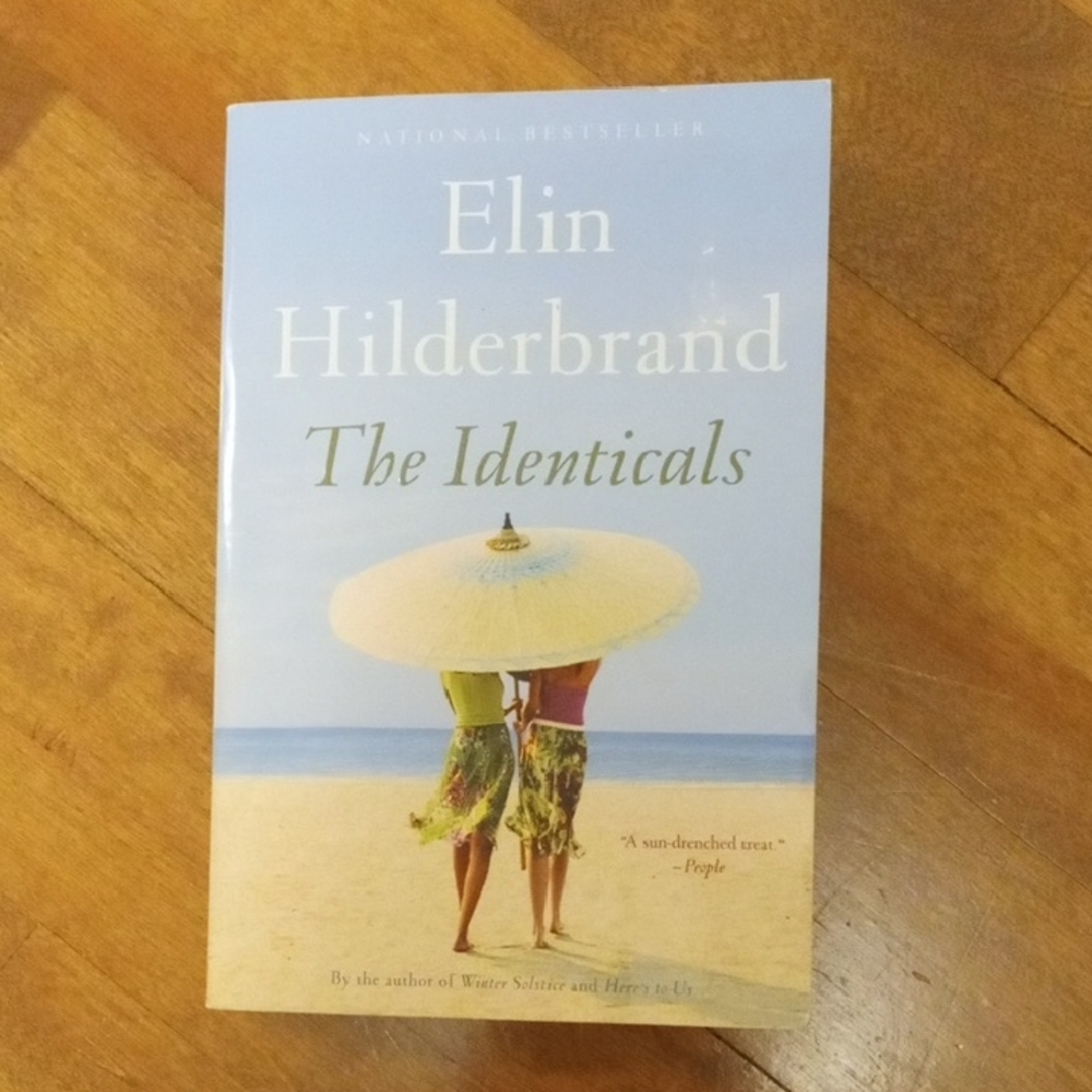 The Identicals by Elin Hilderbrand Book